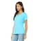 6 Pack: BELLA+CANVAS® Short Sleeve Women's V-Neck T-Shirt